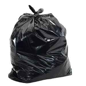 Heavy Duty Polyethylene Garbage Bags